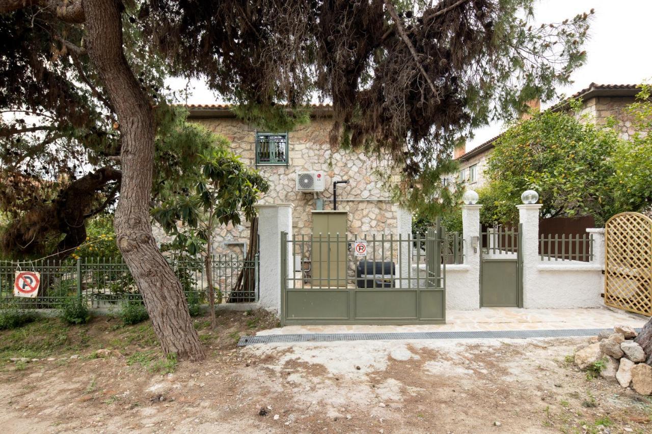 Queen'S Stone Legend, Royal Living By Acropolis Atena Exterior foto